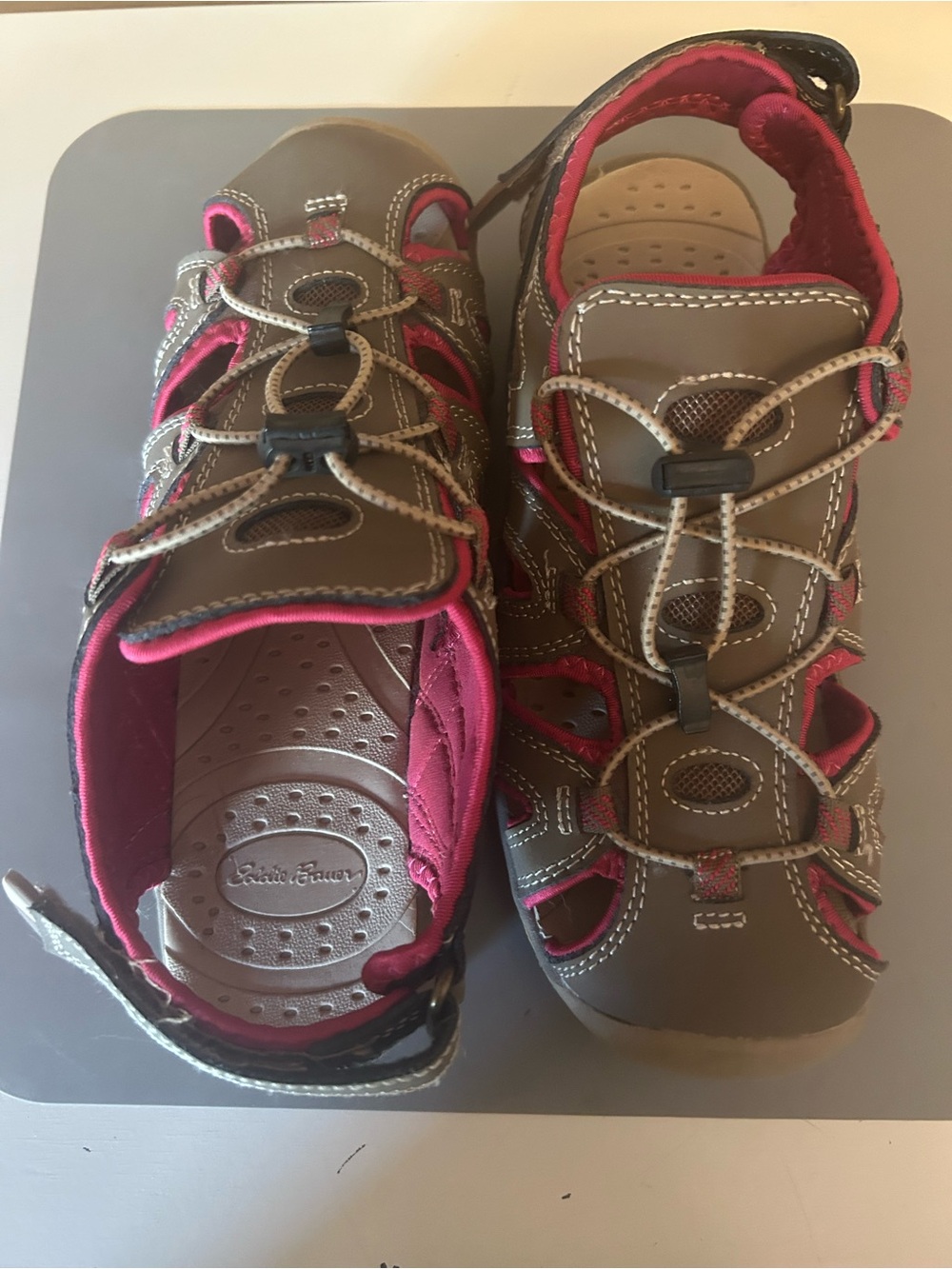 Eddie Bauer “Mary” hiking sandals NWOT